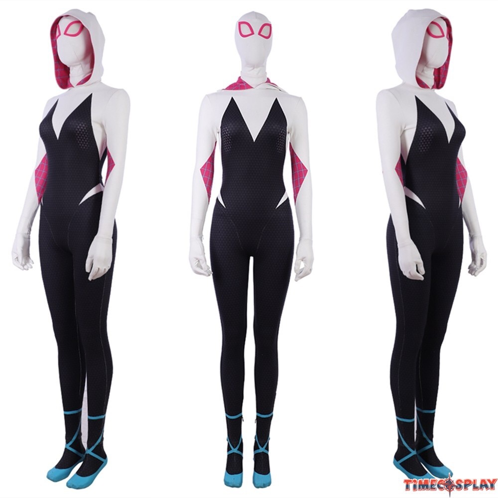 Spider-Gwen suit